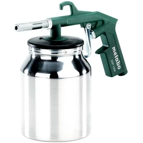 Metabo SSP 1000 Sandblästpistol Beställ idag